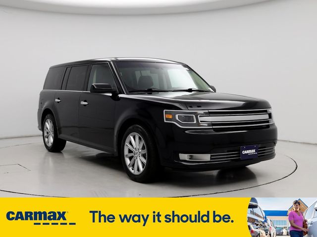 2017 Ford Flex Limited