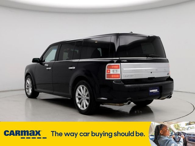 2017 Ford Flex Limited