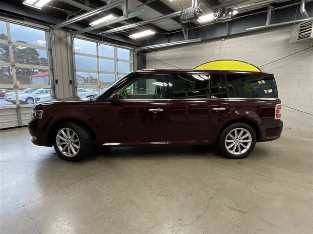 2017 Ford Flex Limited