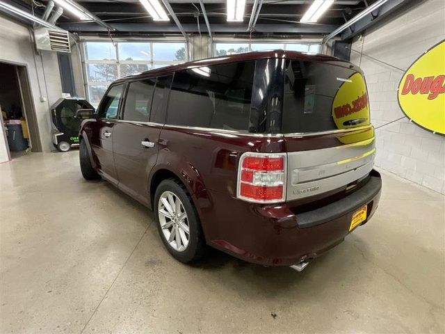 2017 Ford Flex Limited