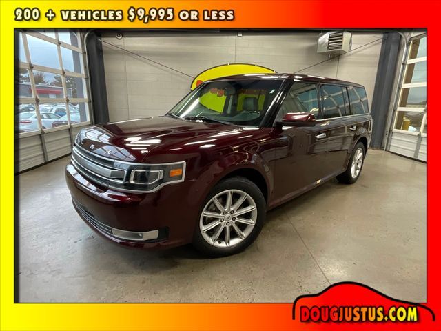 2017 Ford Flex Limited