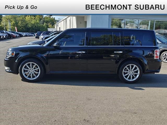 2017 Ford Flex Limited