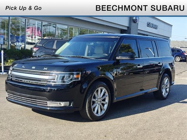 2017 Ford Flex Limited