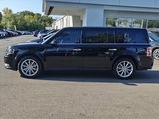 2017 Ford Flex Limited