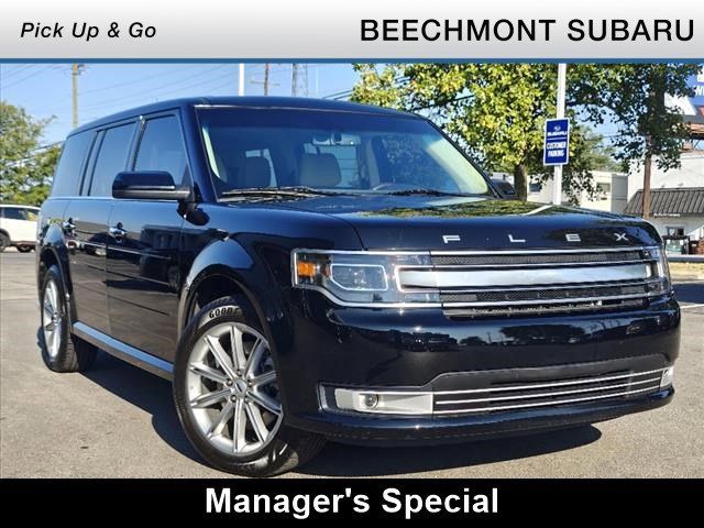 2017 Ford Flex Limited