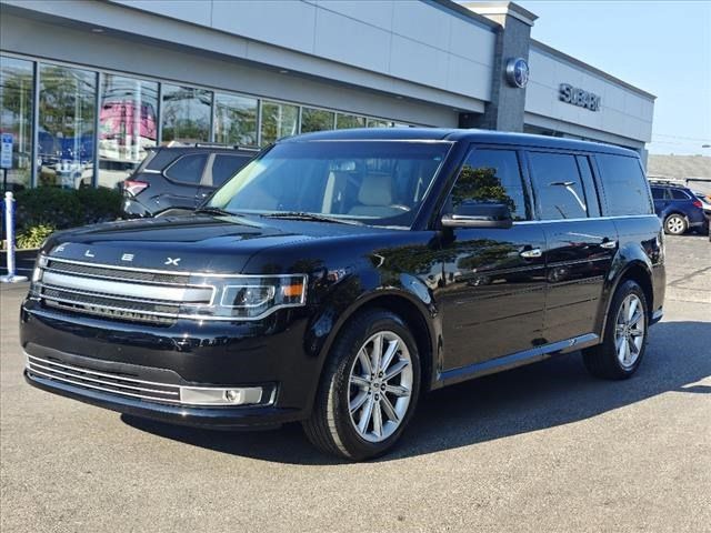 2017 Ford Flex Limited