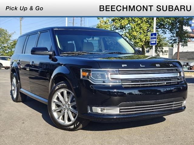 2017 Ford Flex Limited