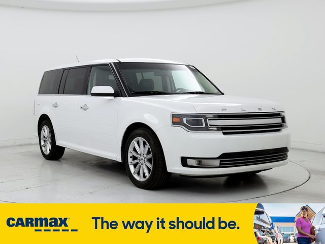 2017 Ford Flex Limited