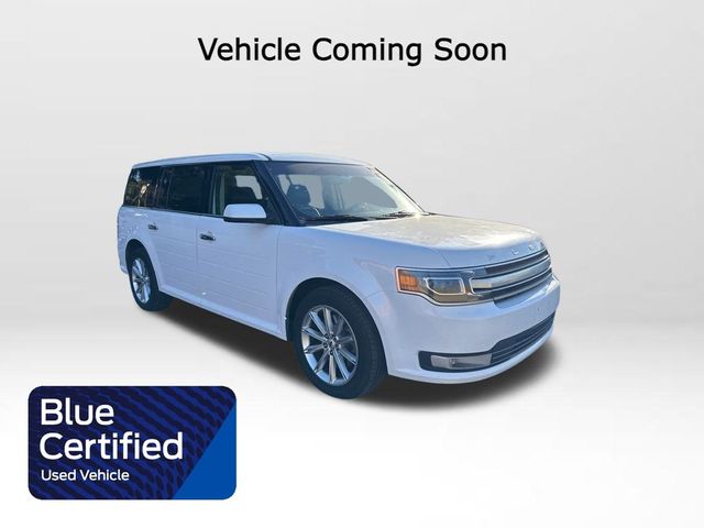 2017 Ford Flex Limited