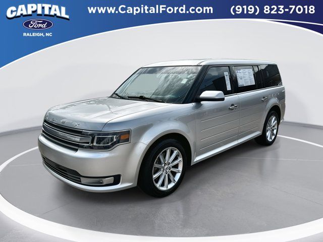 2017 Ford Flex Limited