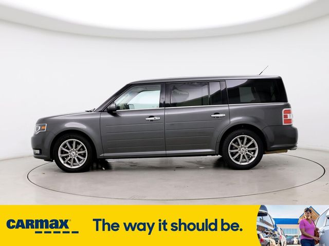 2017 Ford Flex Limited