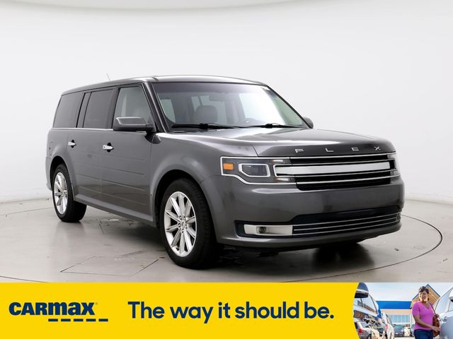 2017 Ford Flex Limited