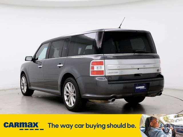 2017 Ford Flex Limited