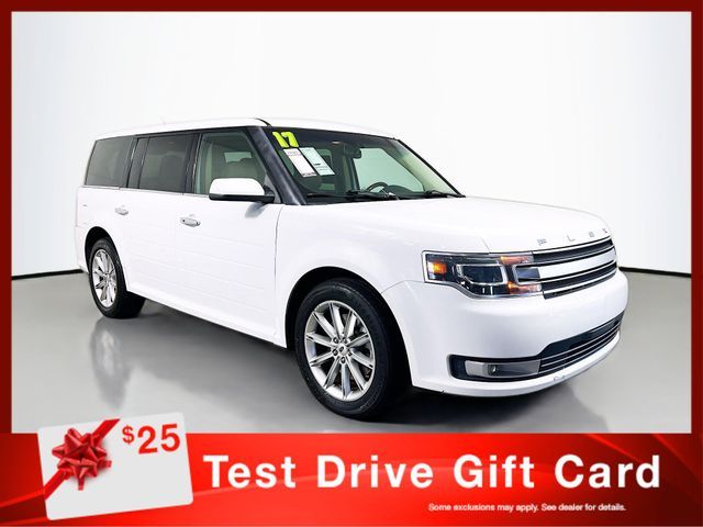 2017 Ford Flex Limited