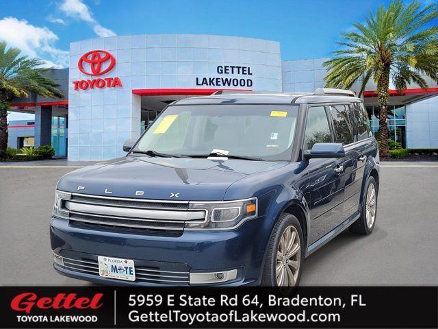 2017 Ford Flex Limited