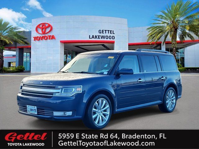 2017 Ford Flex Limited