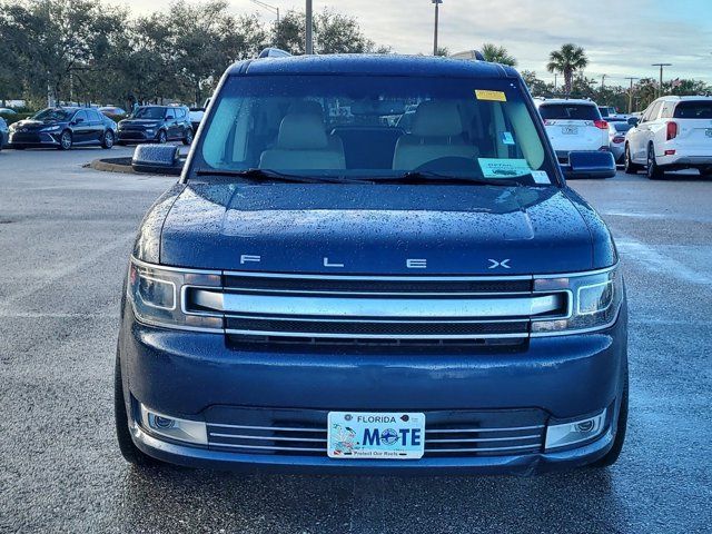 2017 Ford Flex Limited