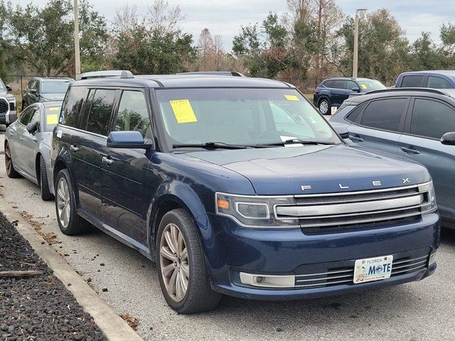 2017 Ford Flex Limited