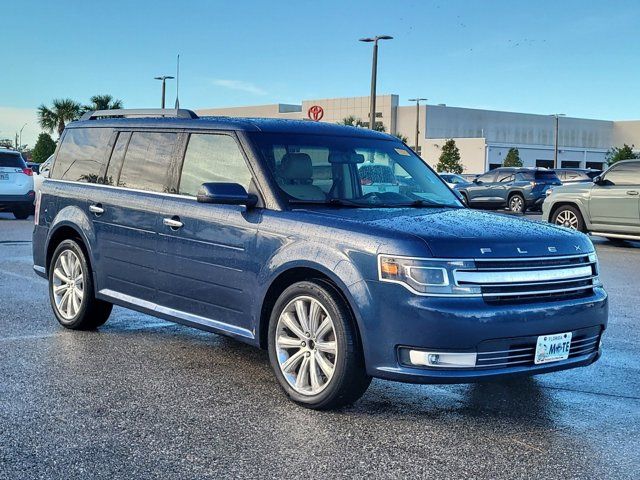 2017 Ford Flex Limited