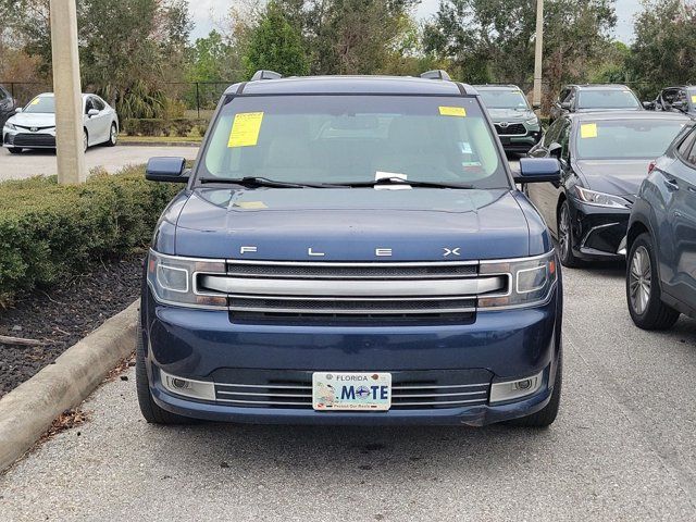 2017 Ford Flex Limited