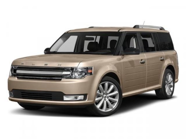 2017 Ford Flex Limited