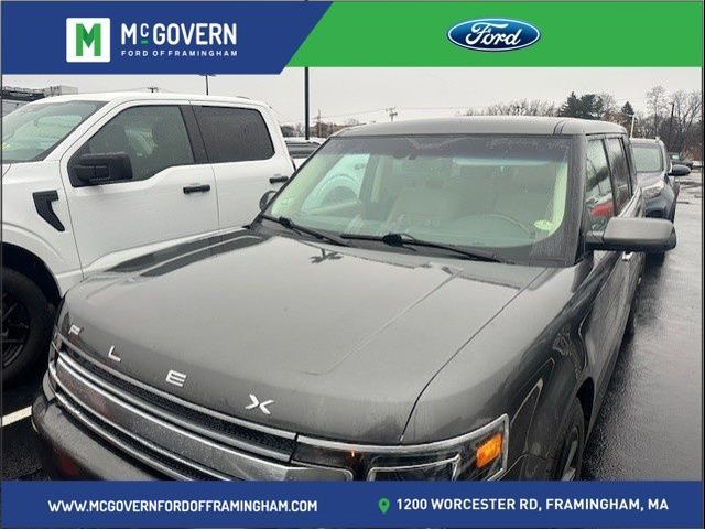 2017 Ford Flex Limited