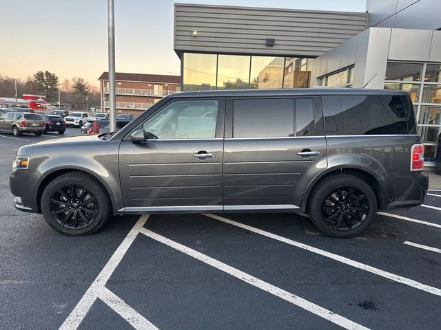 2017 Ford Flex Limited