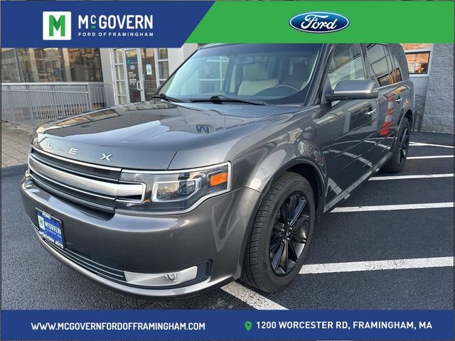 2017 Ford Flex Limited