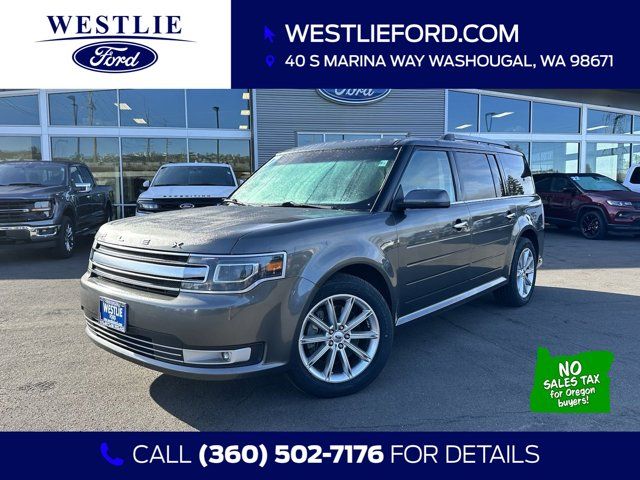 2017 Ford Flex Limited