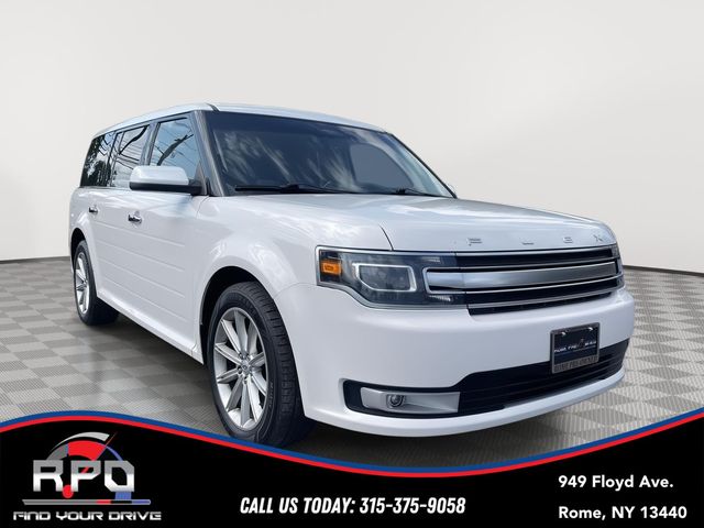 2017 Ford Flex Limited