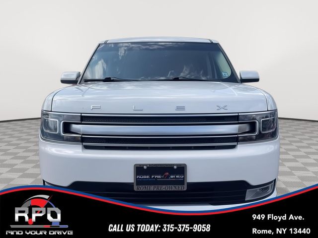 2017 Ford Flex Limited