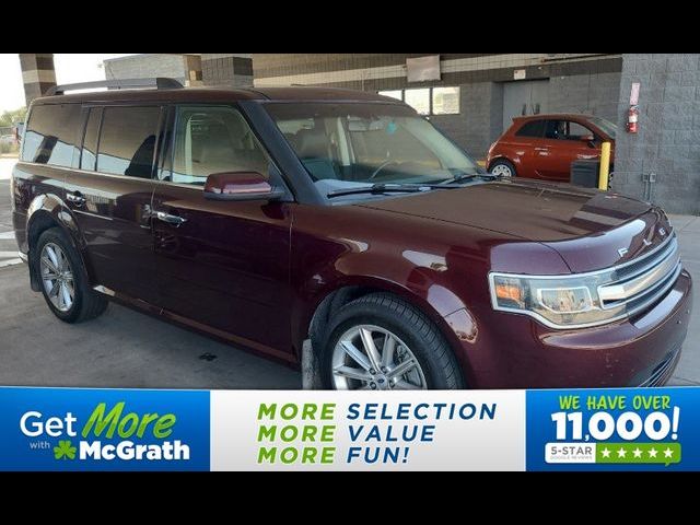 2017 Ford Flex Limited