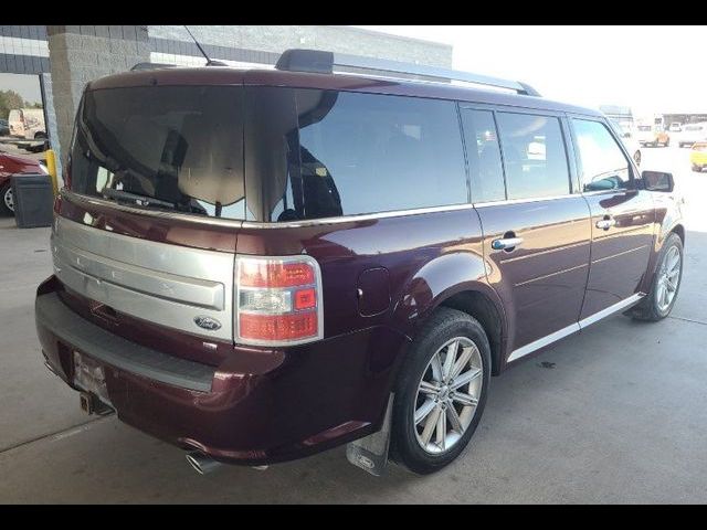 2017 Ford Flex Limited