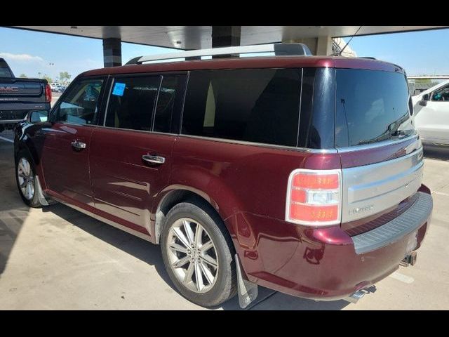 2017 Ford Flex Limited