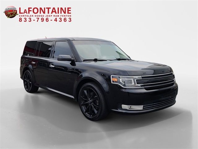 2017 Ford Flex Limited