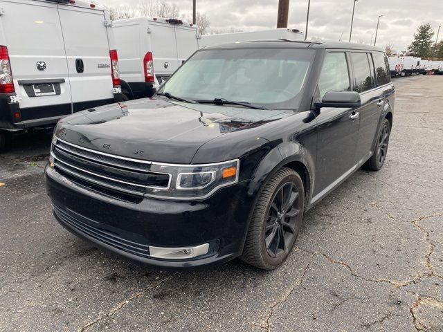 2017 Ford Flex Limited