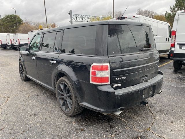 2017 Ford Flex Limited