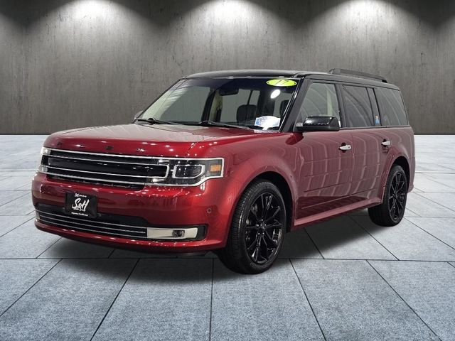 2017 Ford Flex Limited