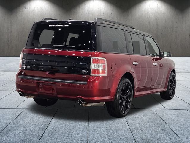 2017 Ford Flex Limited