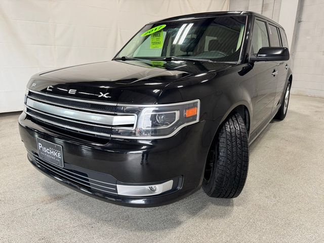 2017 Ford Flex Limited