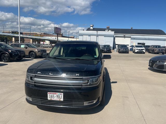 2017 Ford Flex Limited