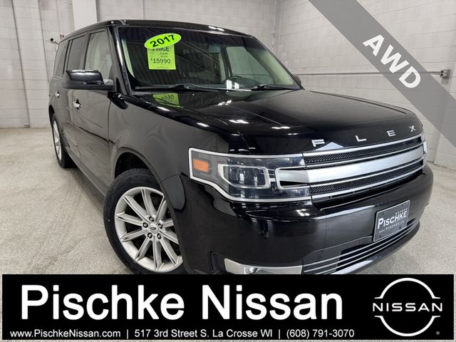 2017 Ford Flex Limited