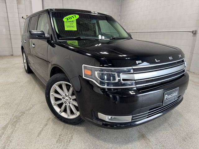 2017 Ford Flex Limited