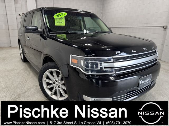 2017 Ford Flex Limited