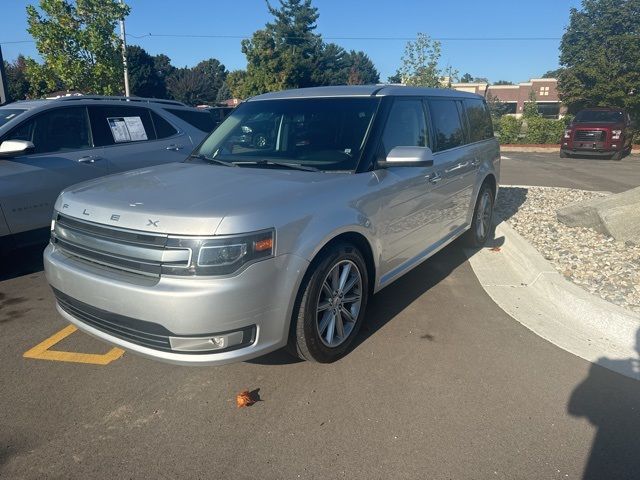 2017 Ford Flex Limited