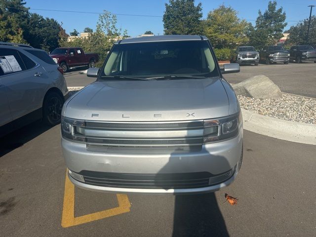 2017 Ford Flex Limited