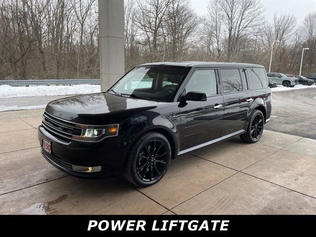 2017 Ford Flex Limited