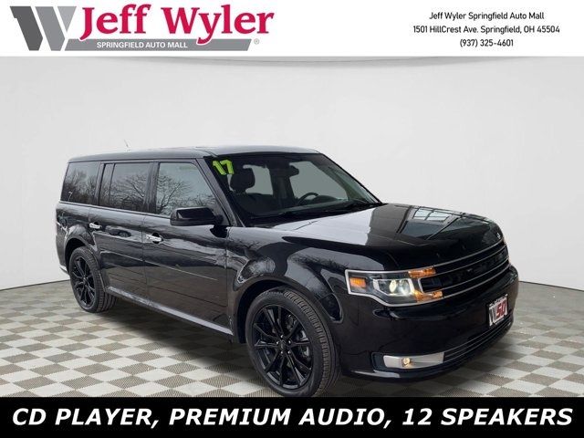 2017 Ford Flex Limited