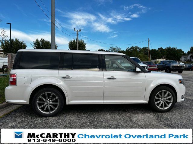 2017 Ford Flex Limited