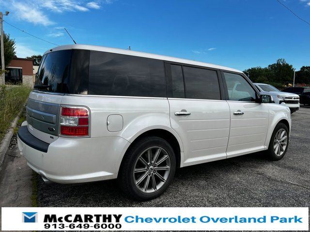 2017 Ford Flex Limited